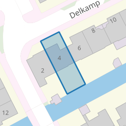 Perceel MLD00-C-2538