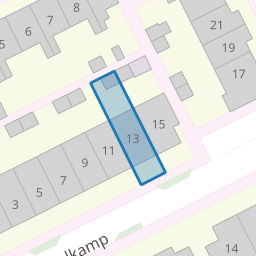 Perceel MLD00-C-2598