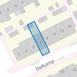 Perceel MLD00-C-2601