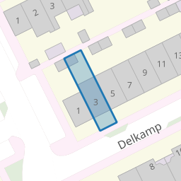 Perceel MLD00-C-2603