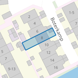 Perceel MLD00-C-2610