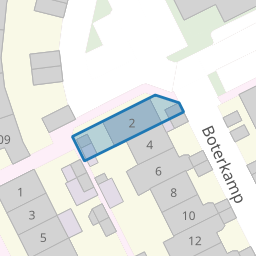 Perceel MLD00-C-2613