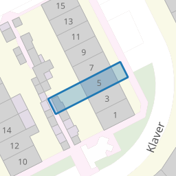 Perceel MLD00-C-2821