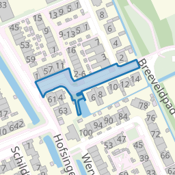 Perceel MLD00-C-2893