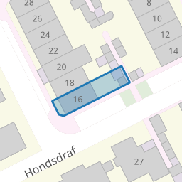 Perceel MLD00-C-2907