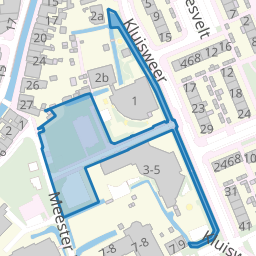 Perceel MLD00-C-3109