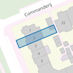 Perceel MLD00-C-3116