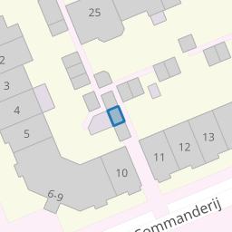 Perceel MLD00-C-3124