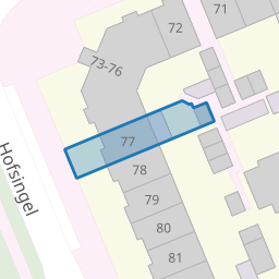 Perceel MLD00-C-3130