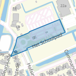 Perceel MLD00-C-3213