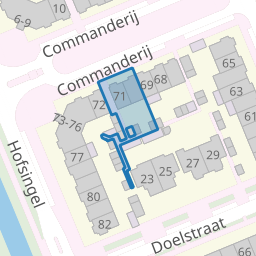 Perceel MLD00-C-3362