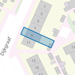 Perceel MLD00-C-3373