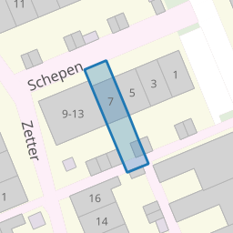 Perceel MLD00-C-3404