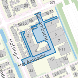 Perceel MLD00-C-3459