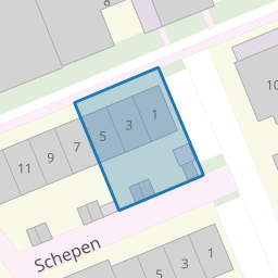 Perceel MLD00-C-3500