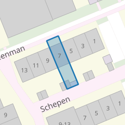 Perceel MLD00-C-3501