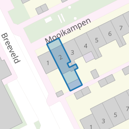 Perceel MLD00-C-3519