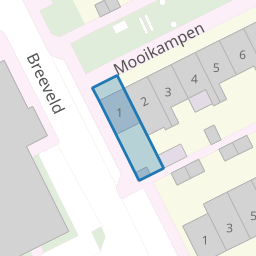 Perceel MLD00-C-3520