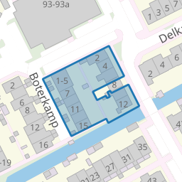 Perceel MLD00-C-3538