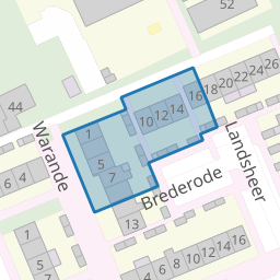 Perceel MLD00-C-3539
