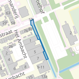 Perceel MLD00-C-3621