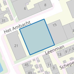 Perceel MLD00-C-3680