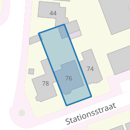 Perceel MLD00-H-1599