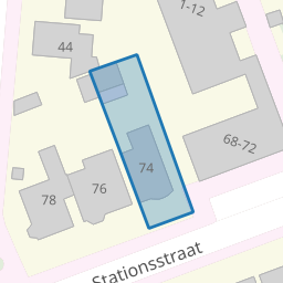 Perceel MLD00-H-1600