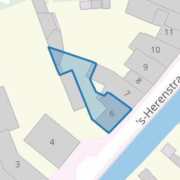 Perceel MLD00-H-1703