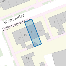 Perceel MLD00-H-1845