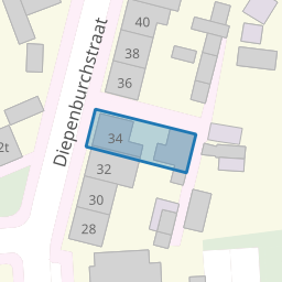 Perceel MLD00-H-2150