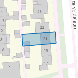 Perceel MLD00-H-2172