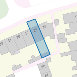Perceel MLD00-H-2319