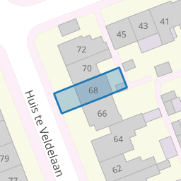 Perceel MLD00-H-2397