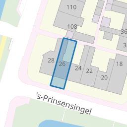 Perceel MLD00-H-2429