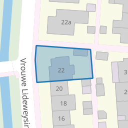 Perceel MLD00-H-2496