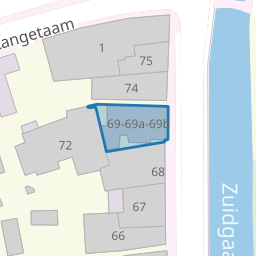 Perceel MLD00-H-2512