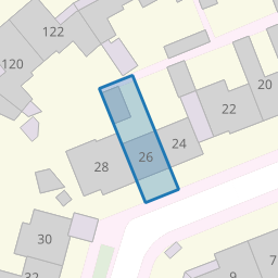 Perceel MLD00-H-2525