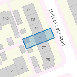 Perceel MLD00-H-2572