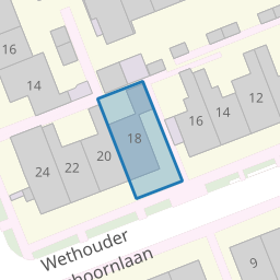 Perceel MLD00-H-2637