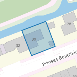 Perceel MLD00-H-2708