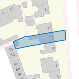 Perceel MLD00-H-2758