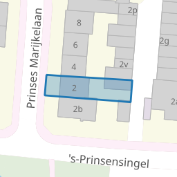 Perceel MLD00-H-2829