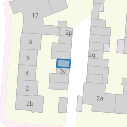 Perceel MLD00-H-2873