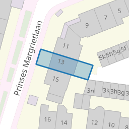 Perceel MLD00-H-2886