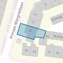 Perceel MLD00-H-2887