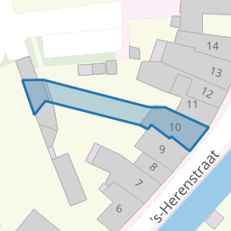 Perceel MLD00-H-2965