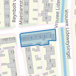 Perceel MLD00-H-3007