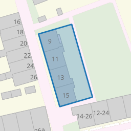 Perceel MLD00-H-3010