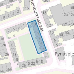 Perceel MLD00-H-3012